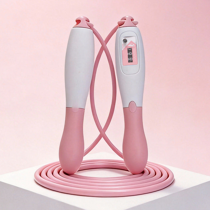 Digital Counting Jump Rope