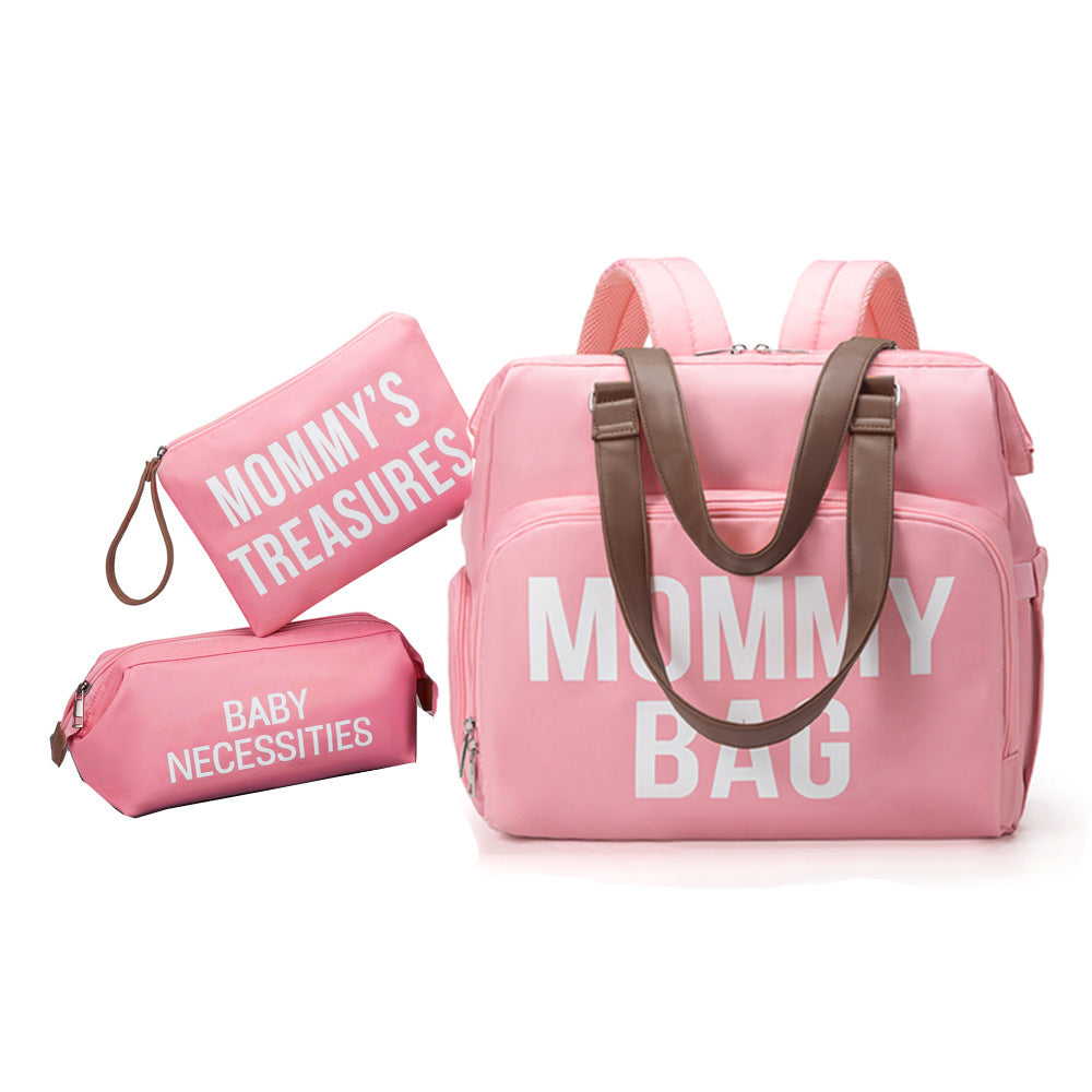 Multi-Functional Diaper Carryall Kalsten