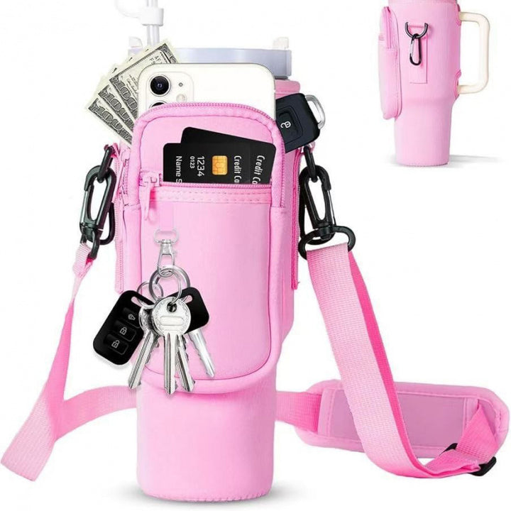 Women insulated water bottle bag Kalsten