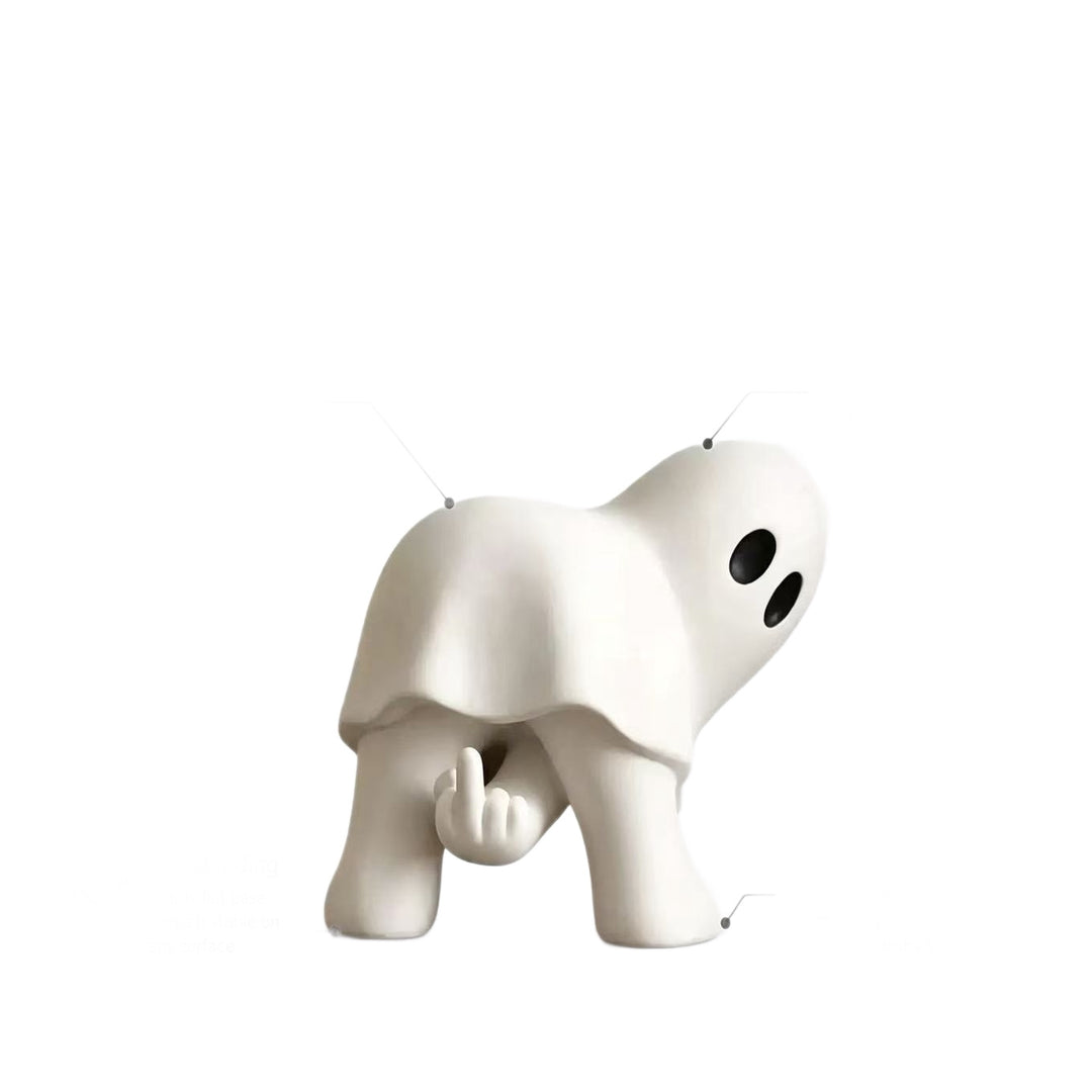 Funny Ghost Figure Kalsten
