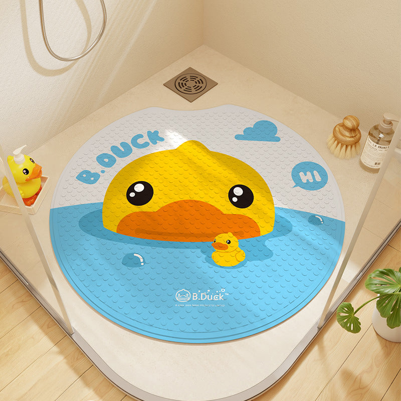 Playful Duck Bath Mat Kalsten