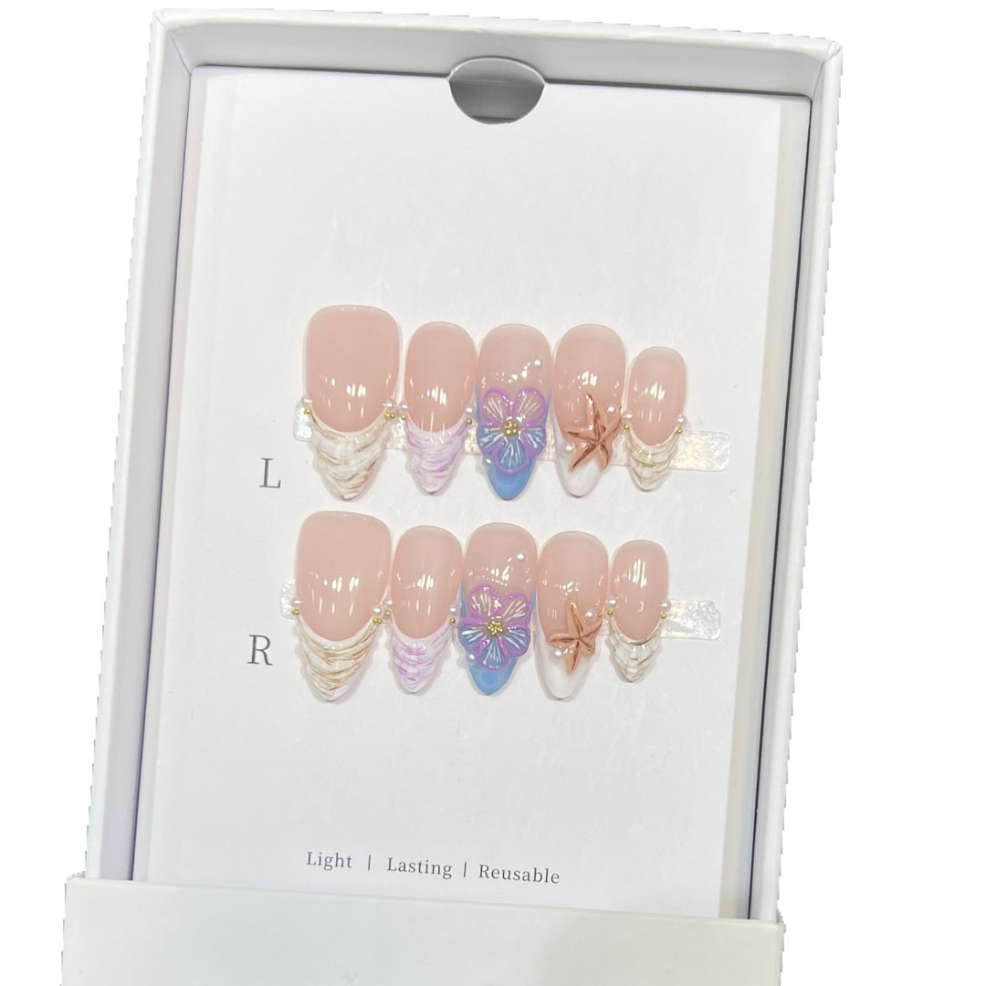 Decorative Nail Art Tips Kalsten