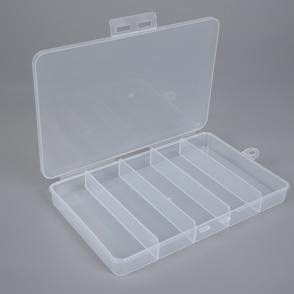 Transparent Craft Supply Organizer Kalsten
