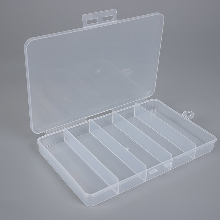 Transparent Craft Supply Organizer Kalsten