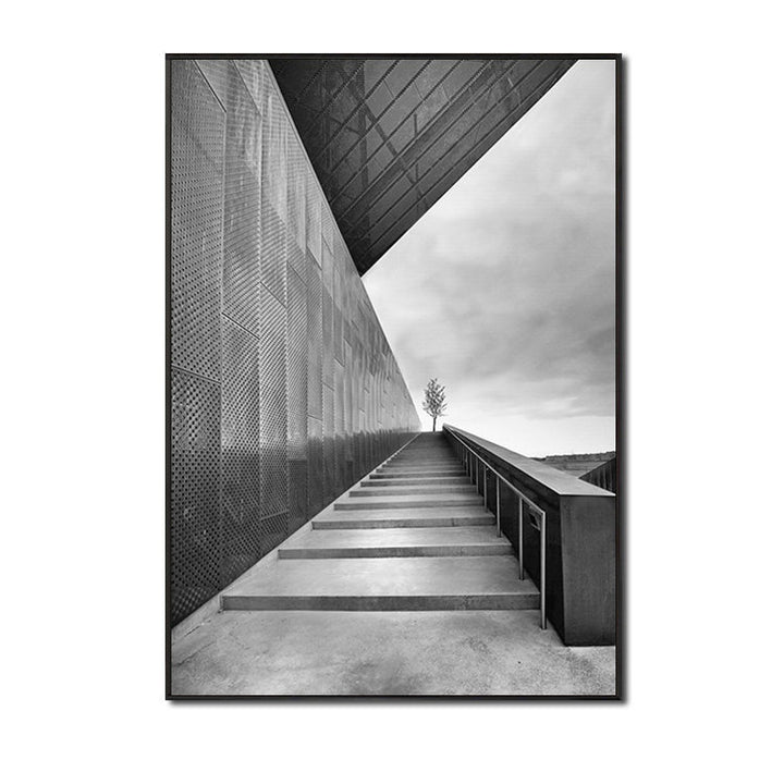 Modern Architectural Print