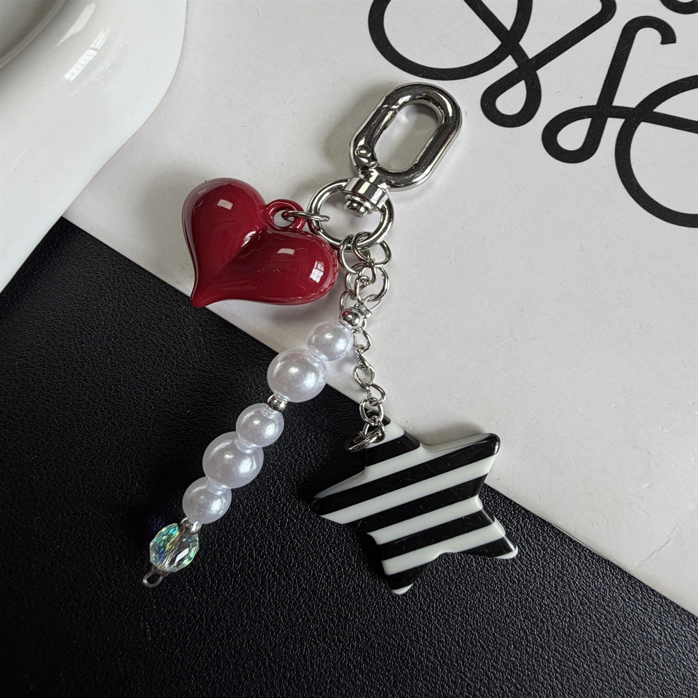 Decorative Charm Keychain Kalsten 1790135705