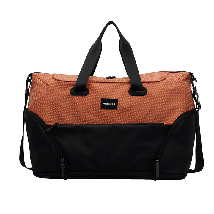 Multifunctional Sports and Leisure Bag with Removable Shoulder Straps Kalsten