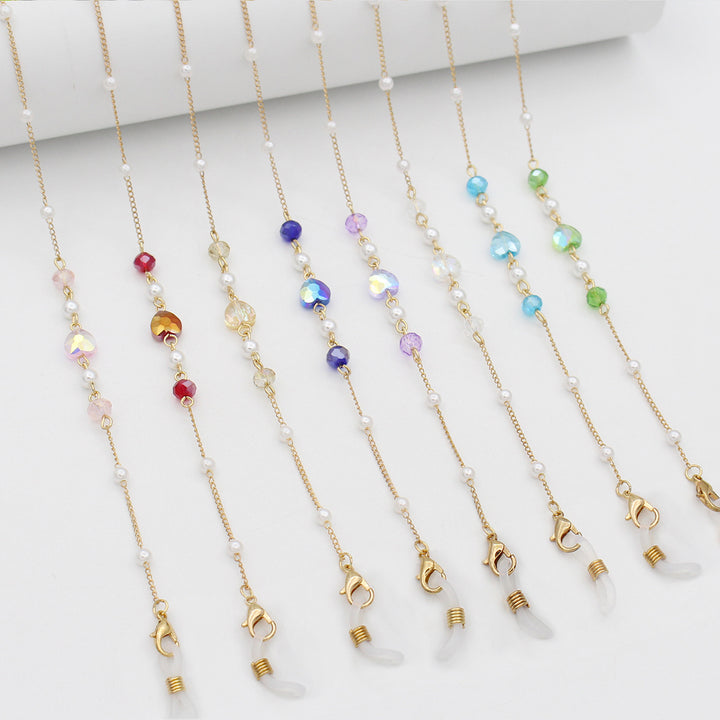 Elegant Layered Beaded Necklace Kalsten