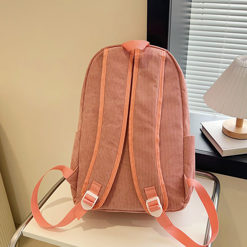 Leisure Backpack Set Kalsten