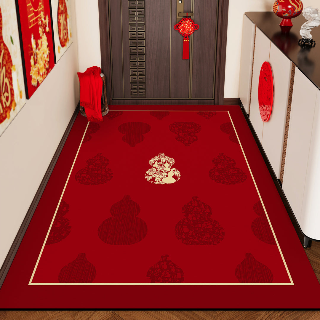 Decorative Entrance Mat for Home Doorways
