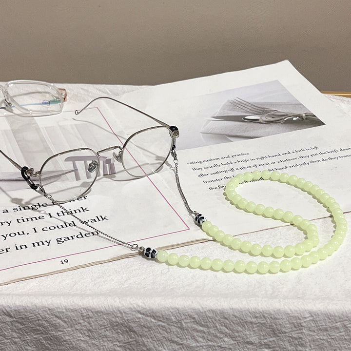 Creative Beaded Eyewear Chain Kalsten