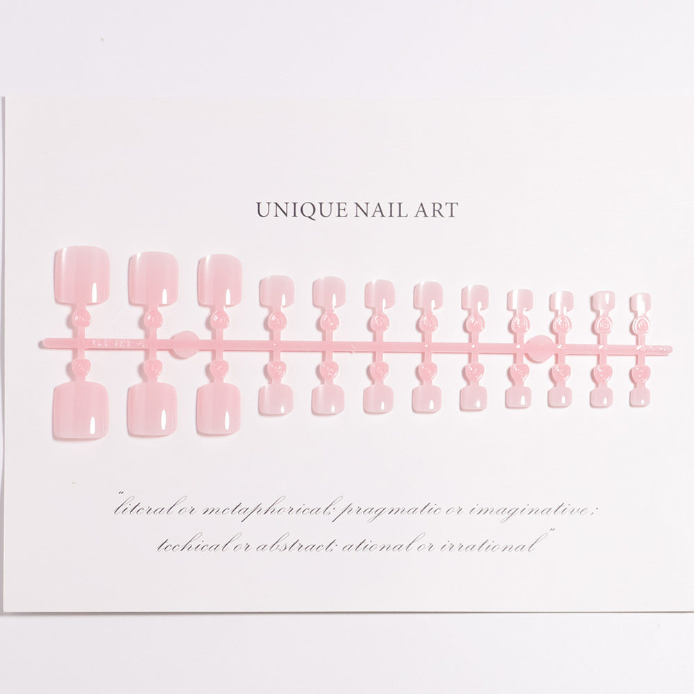 Unique Press-On Nail Art Kalsten