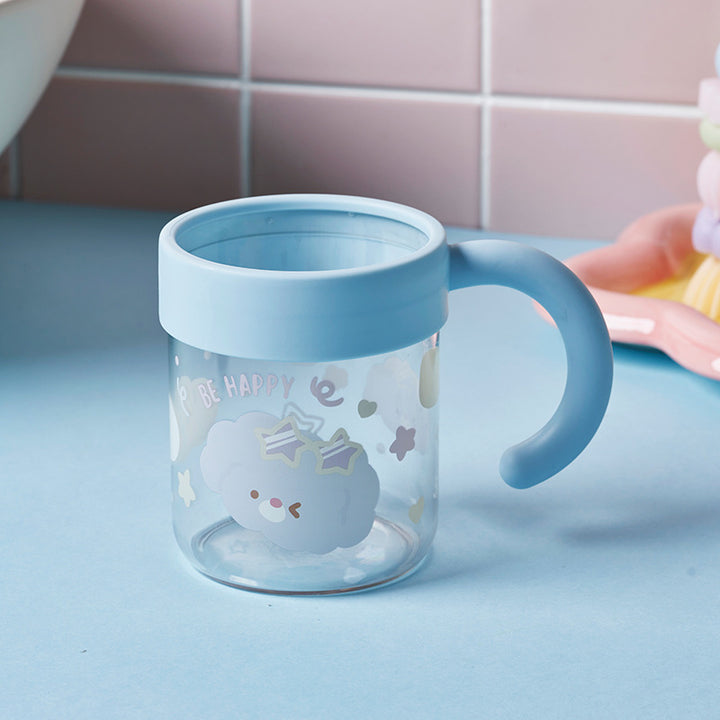 Children's cup with cute cloud motif Kalsten