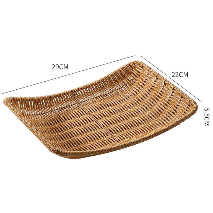 Decorative Serving Tray Kalsten
