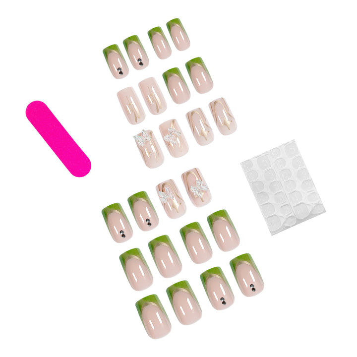 Creative and Artistic Nail Art Kalsten