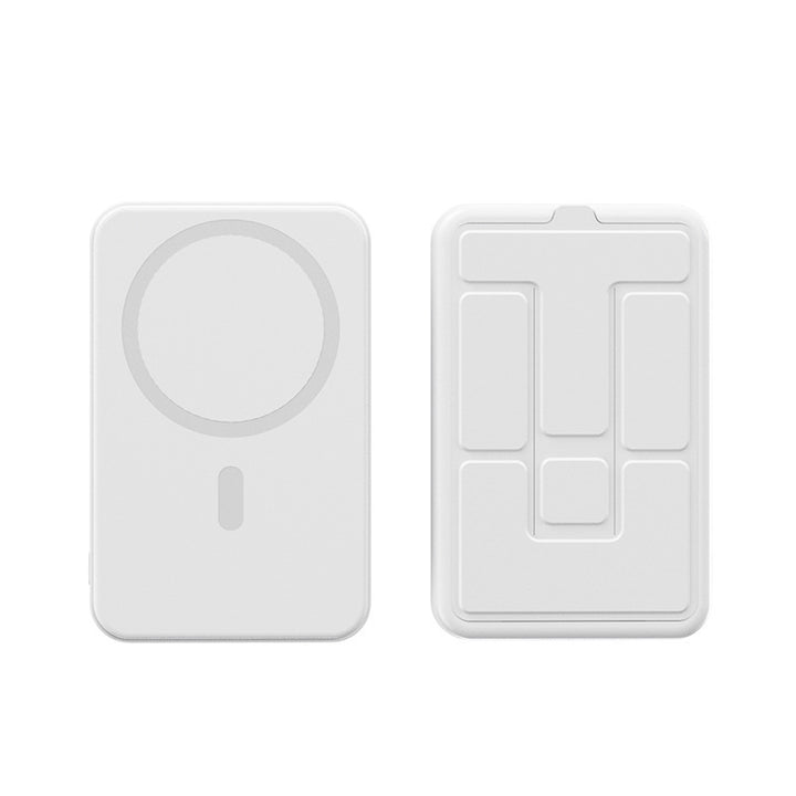 Magnetic Powerbank with innovative charging function Kalsten