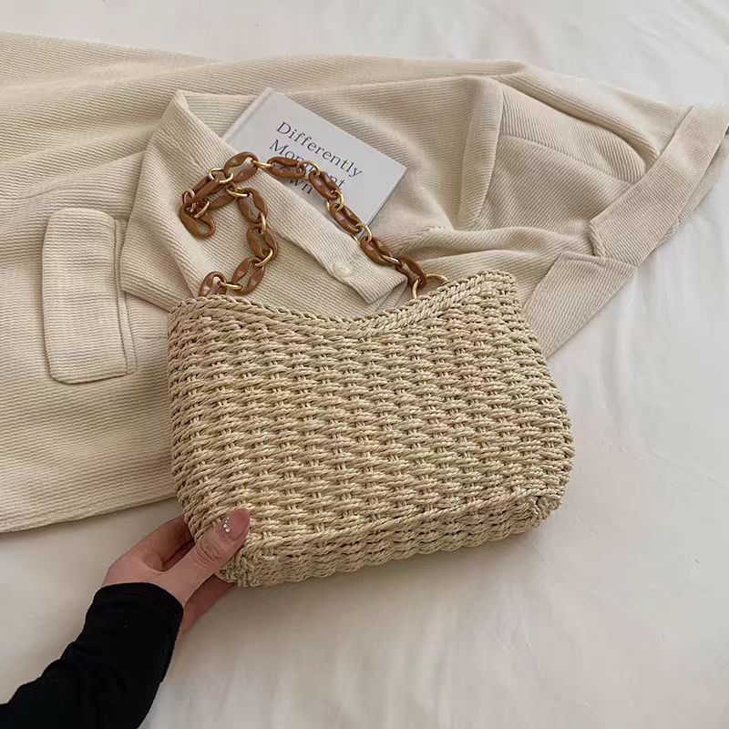 Trendy Macrame Handbag Kalsten