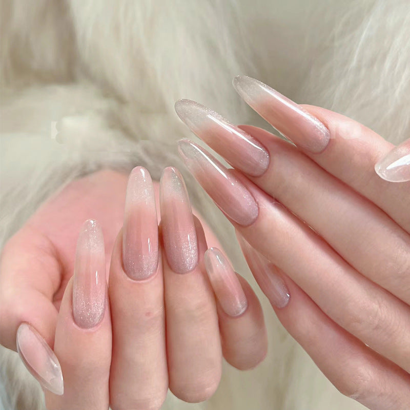 Acrylic Stiletto Press-On Nails Kalsten
