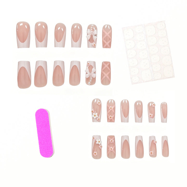 Decorative 3D Nail Art Enhancements Kalsten 1789915036
