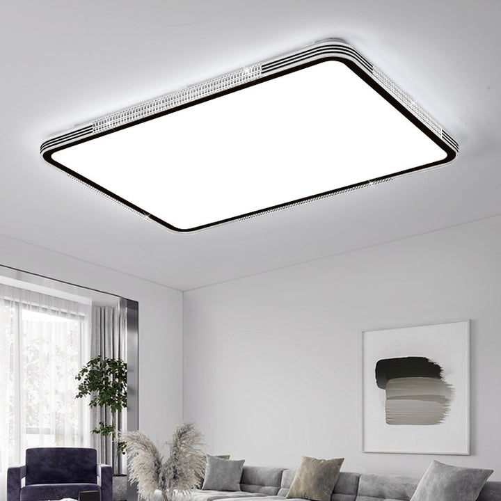Elegant Flush Mount Ceiling Light