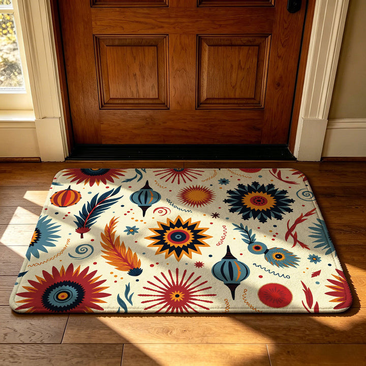 Decorative Welcome Mat