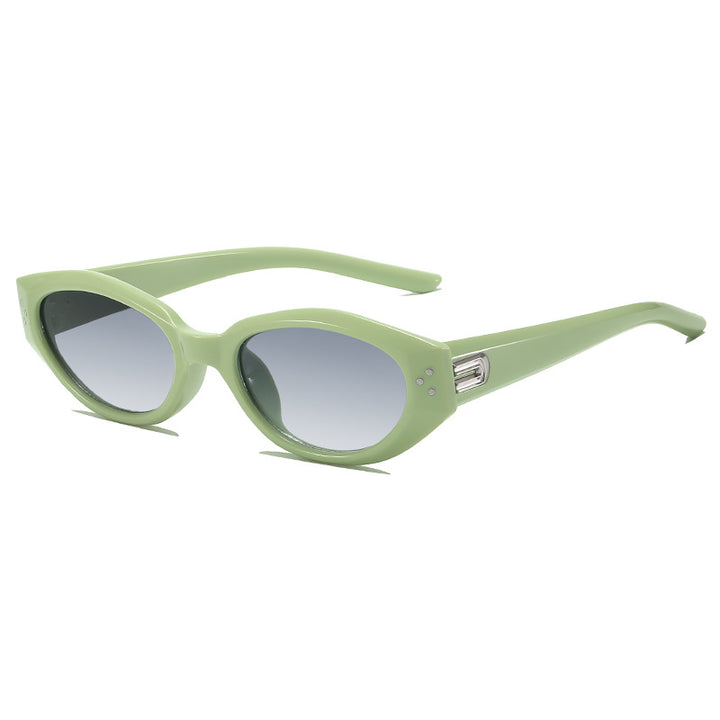 Retro Cat-Eye Sunglasses Kalsten