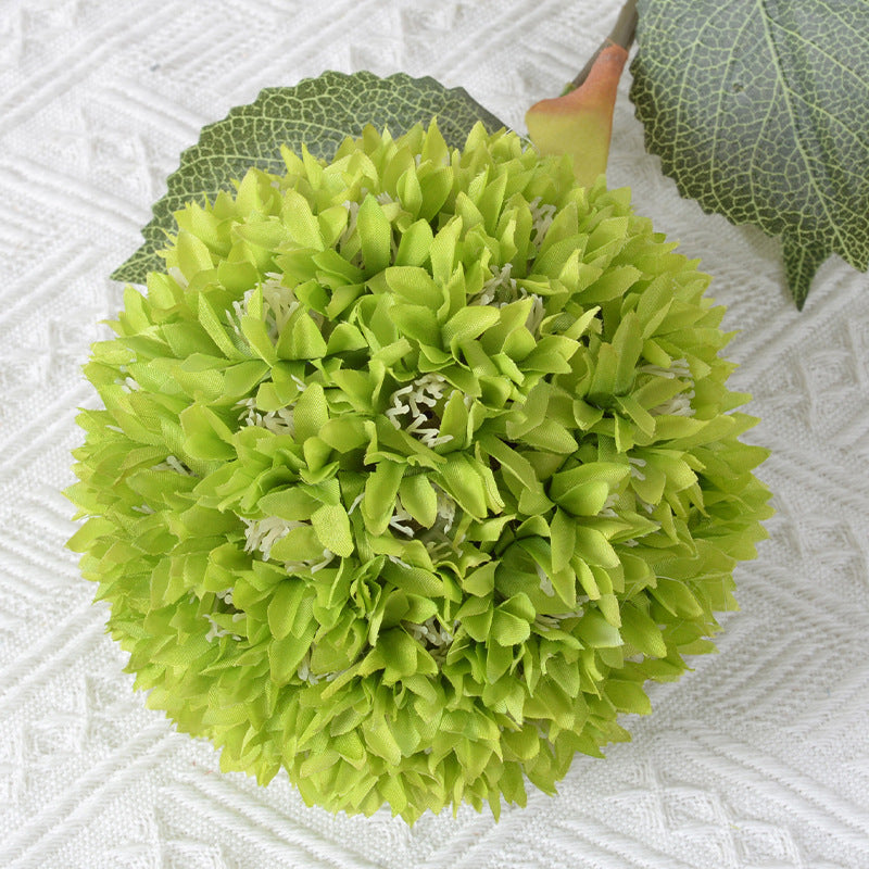 Decorative Silk Flower Bouquet