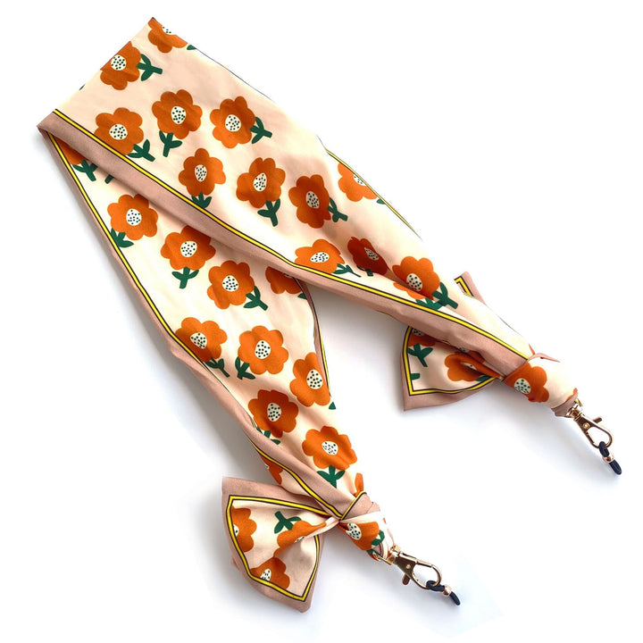 WoElegant Floral Eyewear Retainer Strap Kalsten