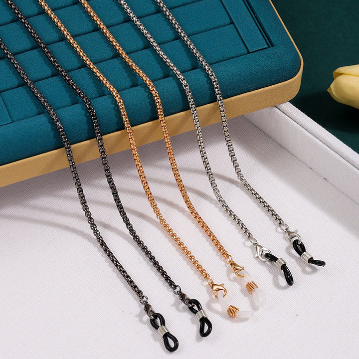 Versatile Eyewear Retainer Chain Kalsten