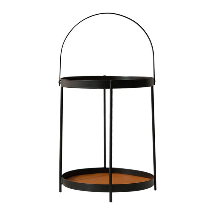 Elegant Metal Table Kalsten