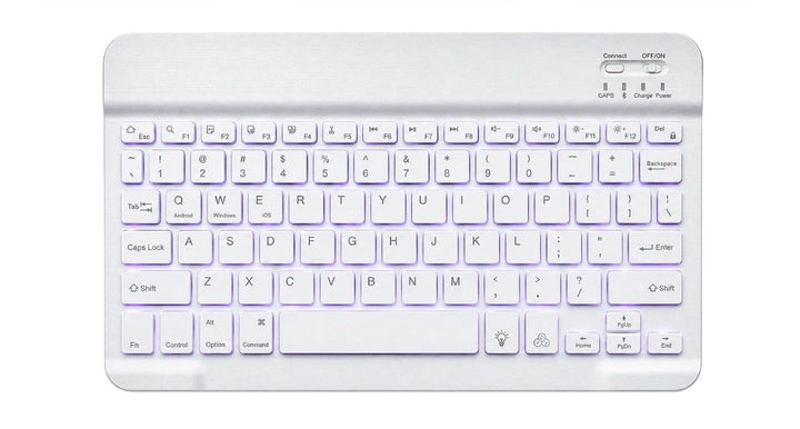 Wireless Backlit Mini Keyboard Kalsten
