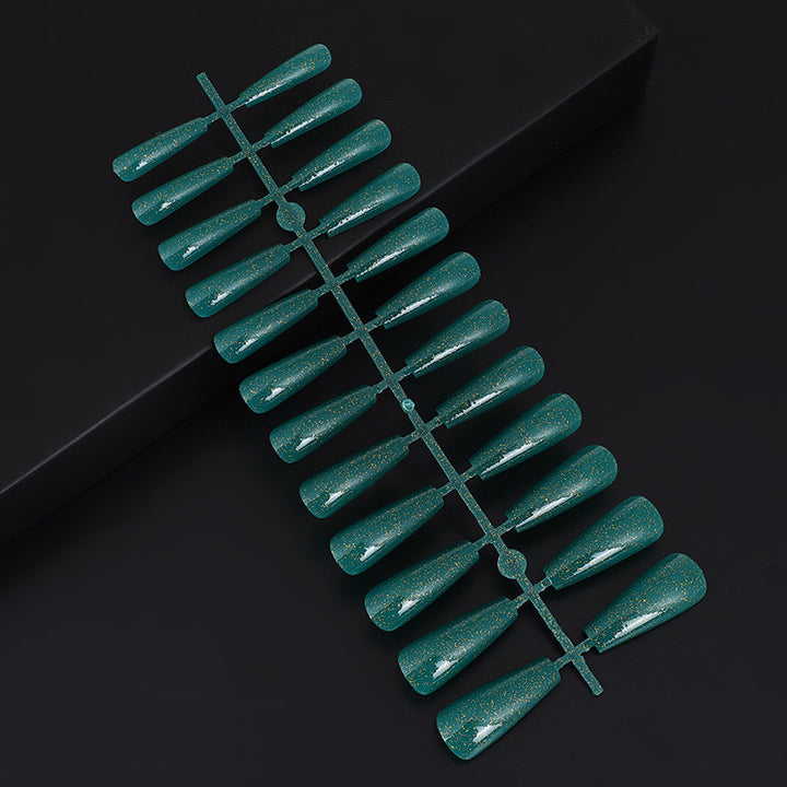 Artificial Nails Set with Elegant Design Kalsten