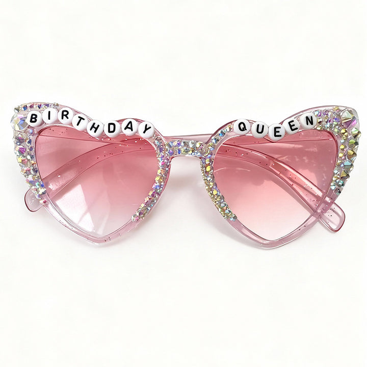 Decorative Cat-Eye Sunglasses Kalsten
