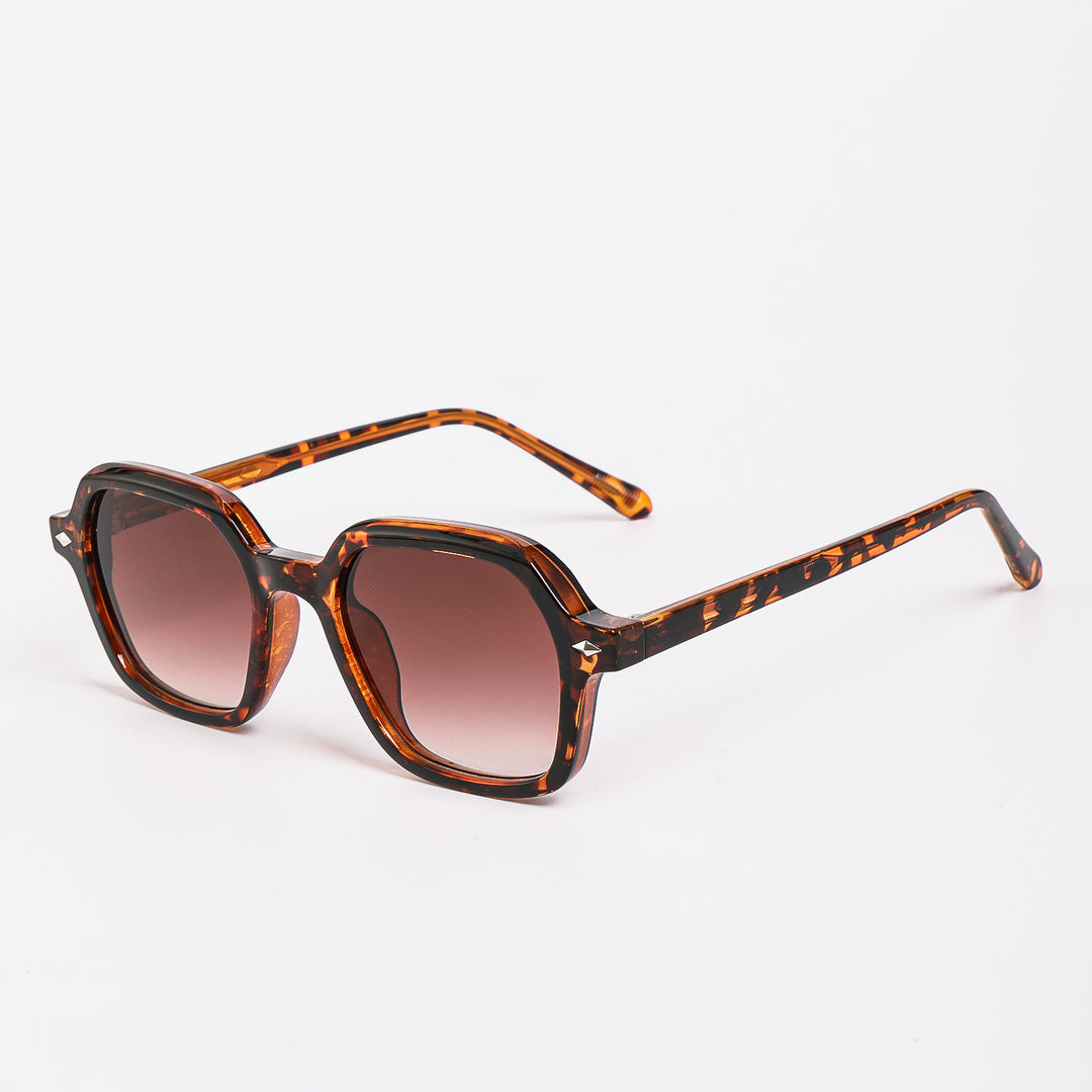 Women's fashionable sunglasses in stylish octagon design Kalsten