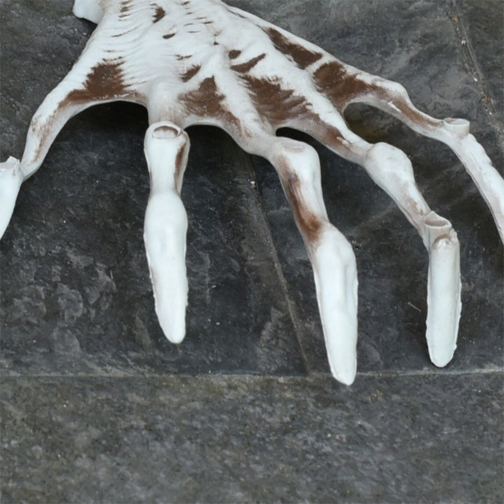 Creepy Realistic Skeleton Hand Prop Kalsten
