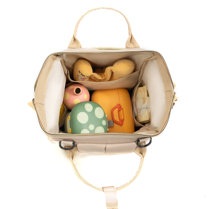 Multi-Purpose Stylish Diaper Backpack Kalsten