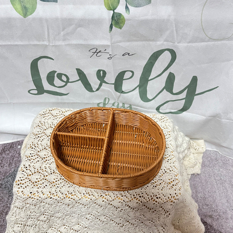 Woven Storage Caddy Kalsten