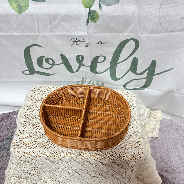 Woven Storage Caddy Kalsten