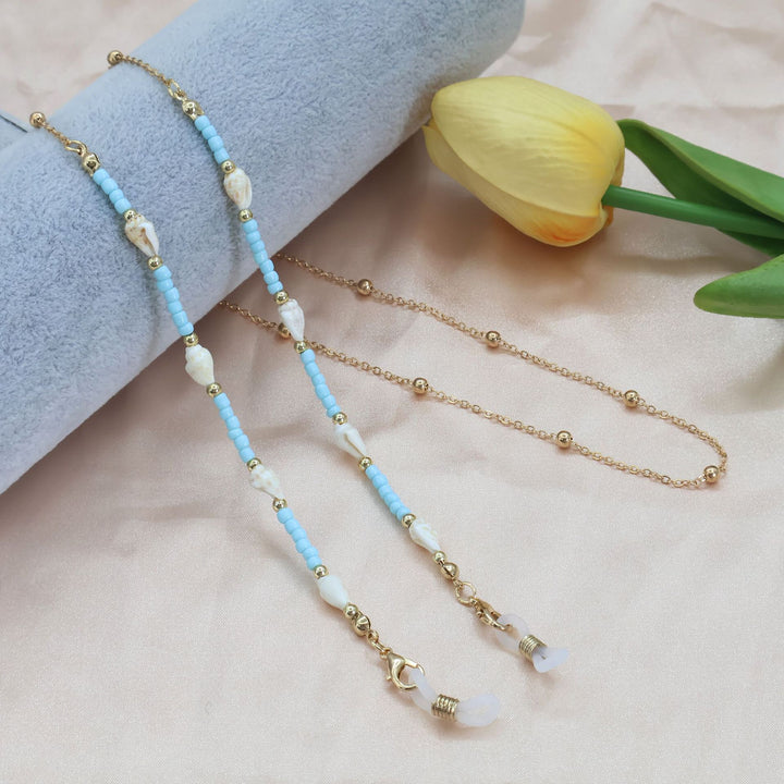 Beaded Eyewear Chain Kalsten