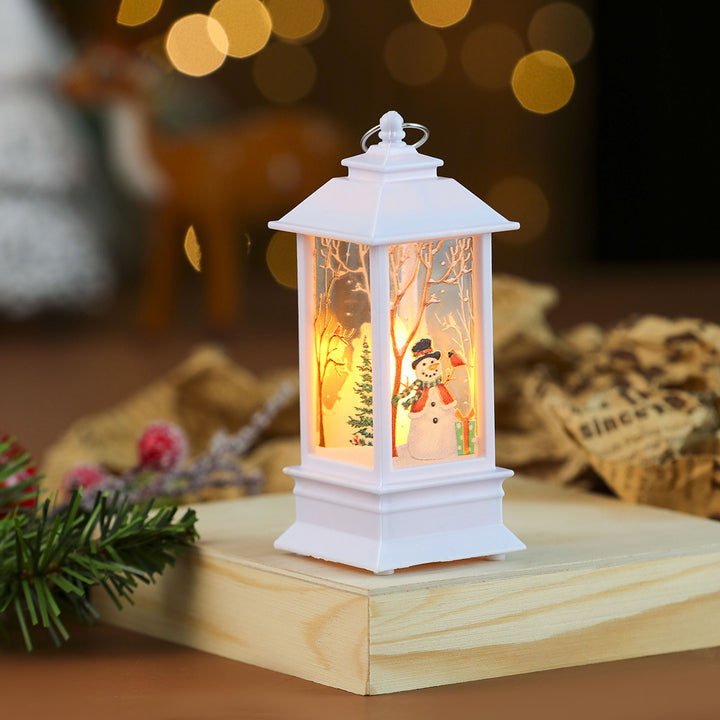 Decorative Christmas Lantern Kalsten