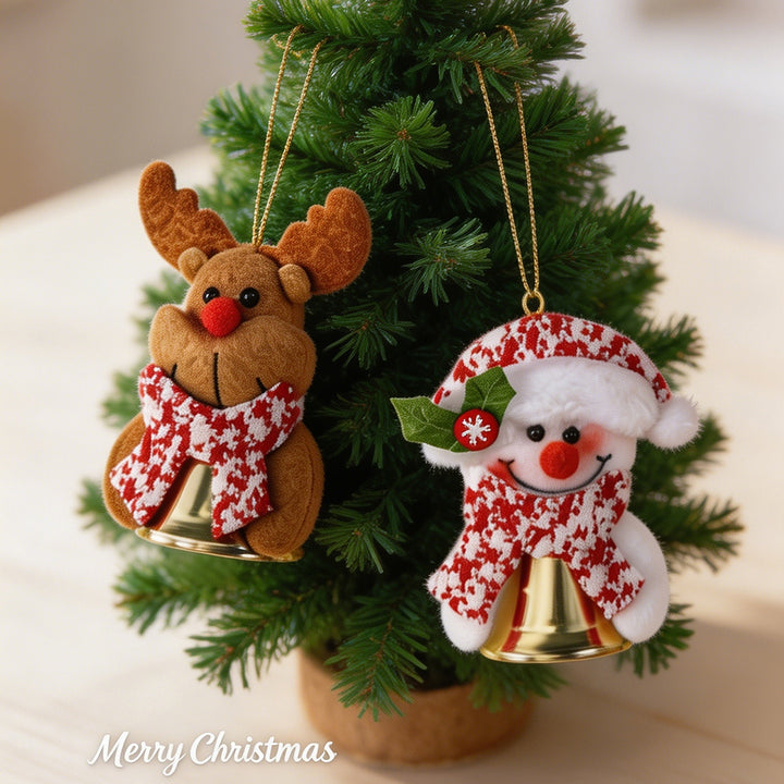 Nostalgic Reindeer Hanging Decoration Kalsten