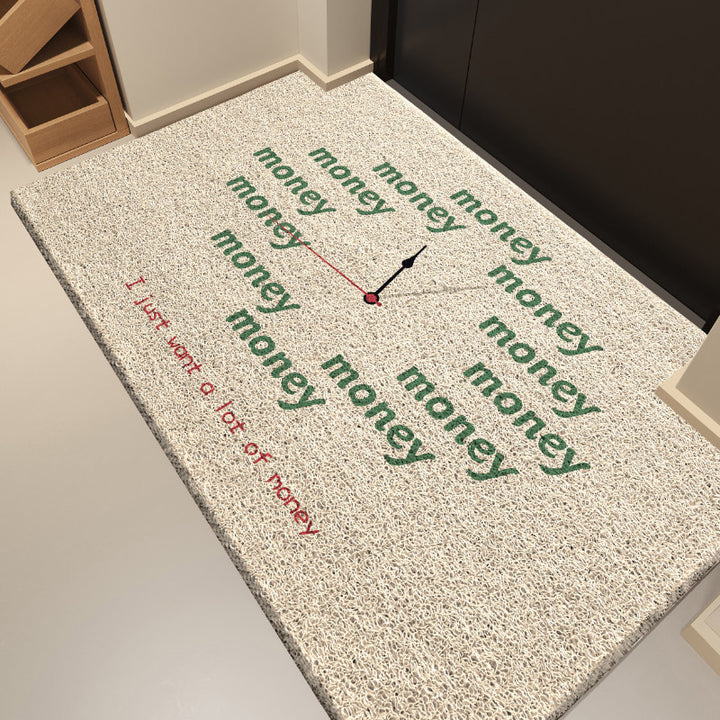 Motivational Doormat Kalsten