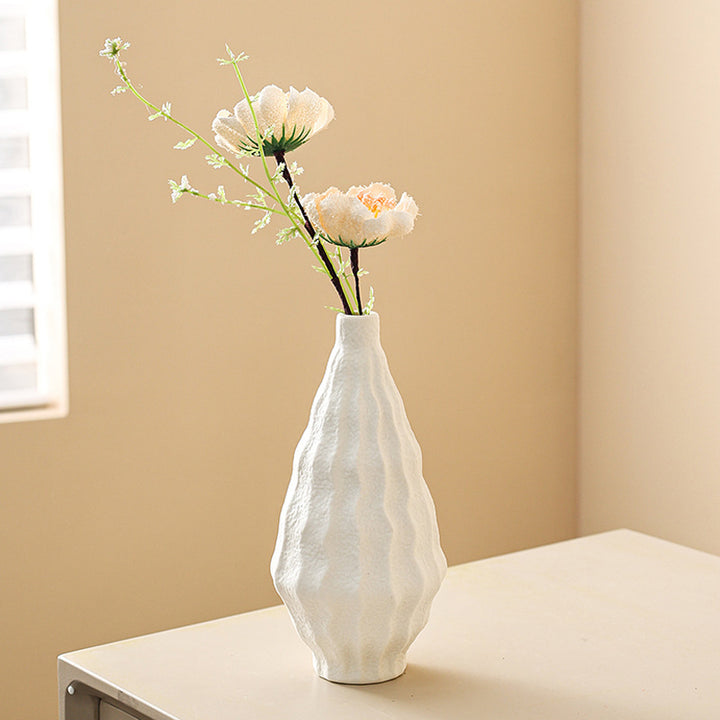 Decorative Texture Ceramic Vase
