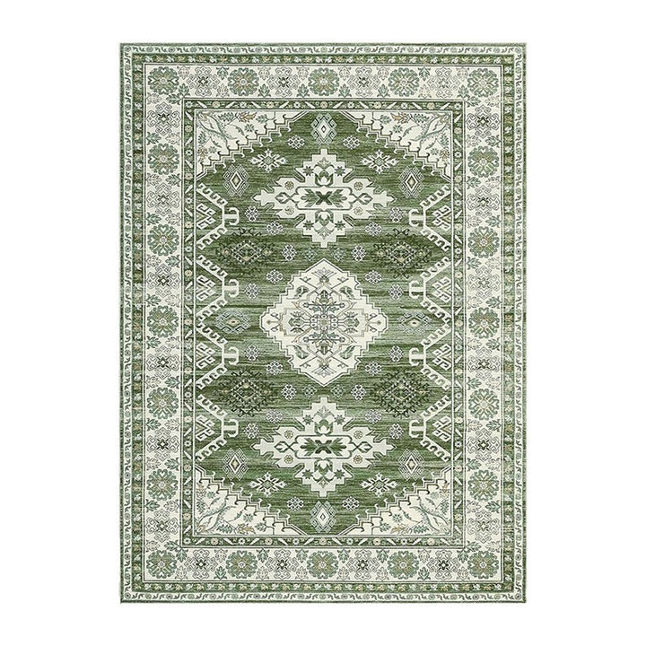 Vintage Persian-Inspired Area Rug Kalsten