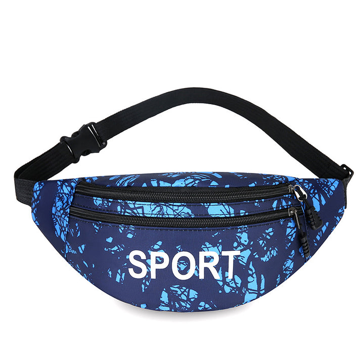 Lightweight Sports Waist Bag Kalsten