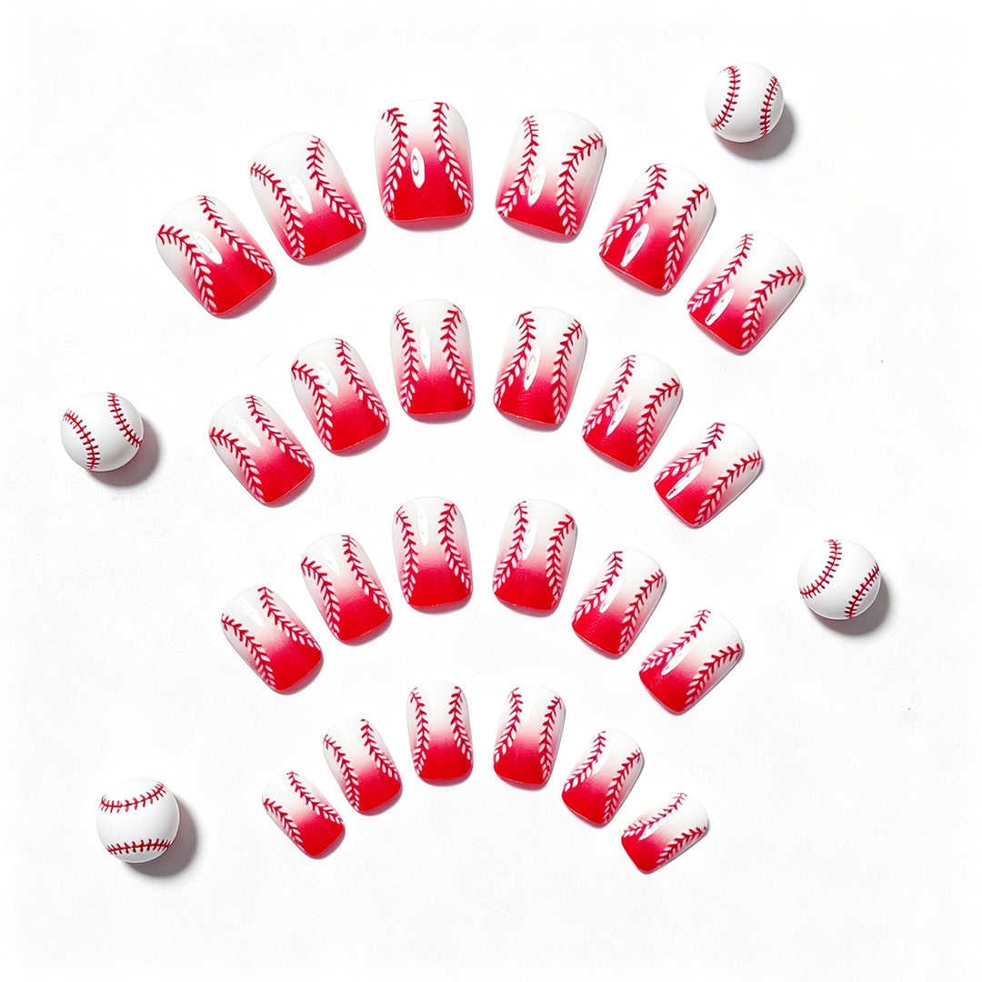Artistic Gradient Nail Art Kalsten