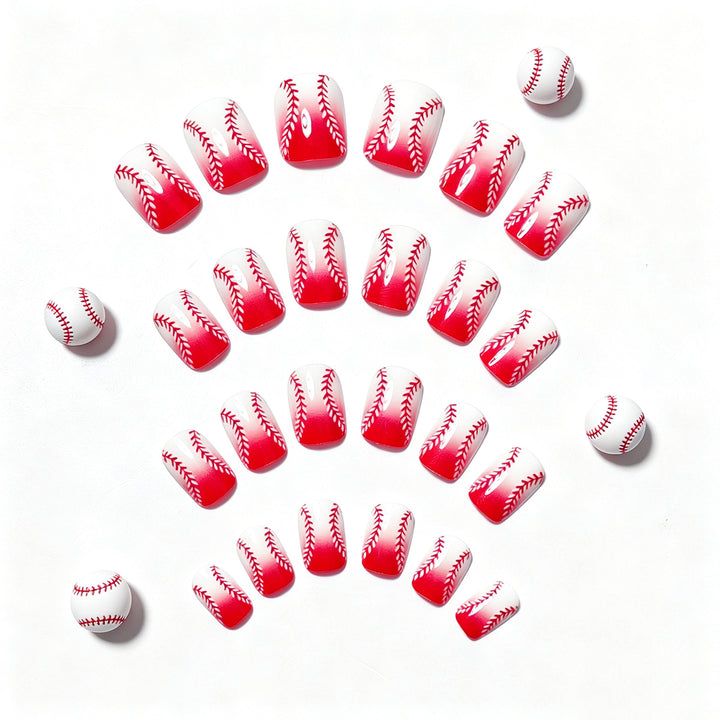 Artistic Gradient Nail Art Kalsten
