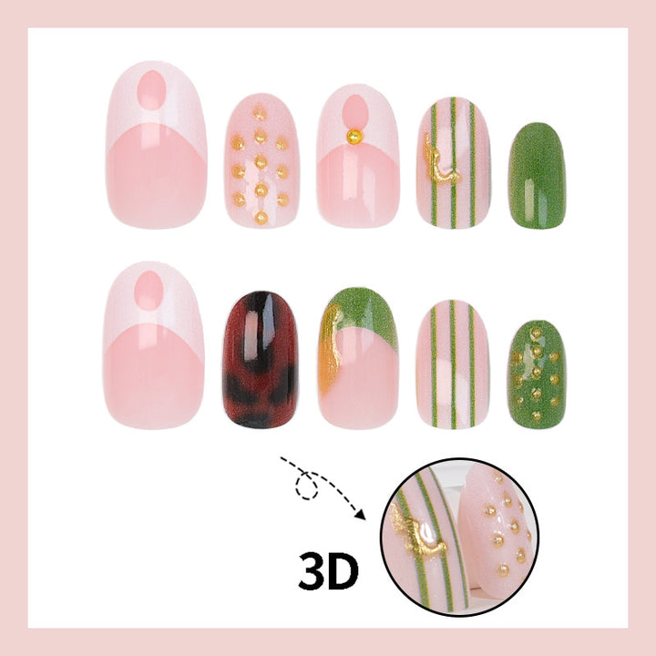 Creative Nail Design Kalsten