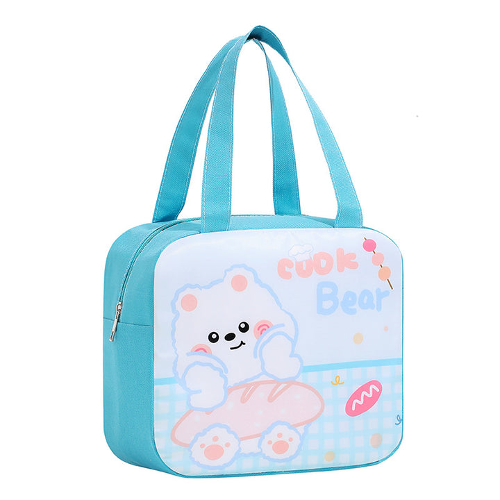 Cartoon Character Lunch Bag Kalsten