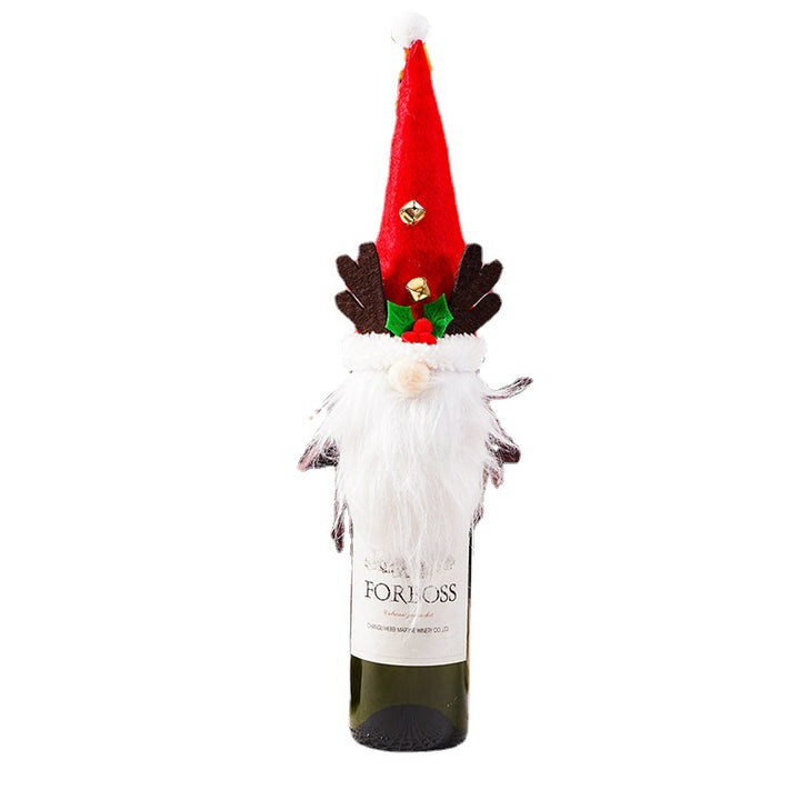 Decorative wine bottle cover Kalsten